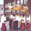 Modern Corpus Christi Procession