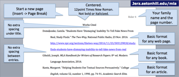 MLA Format Papers: Step-by-step Tips for Formatting Research