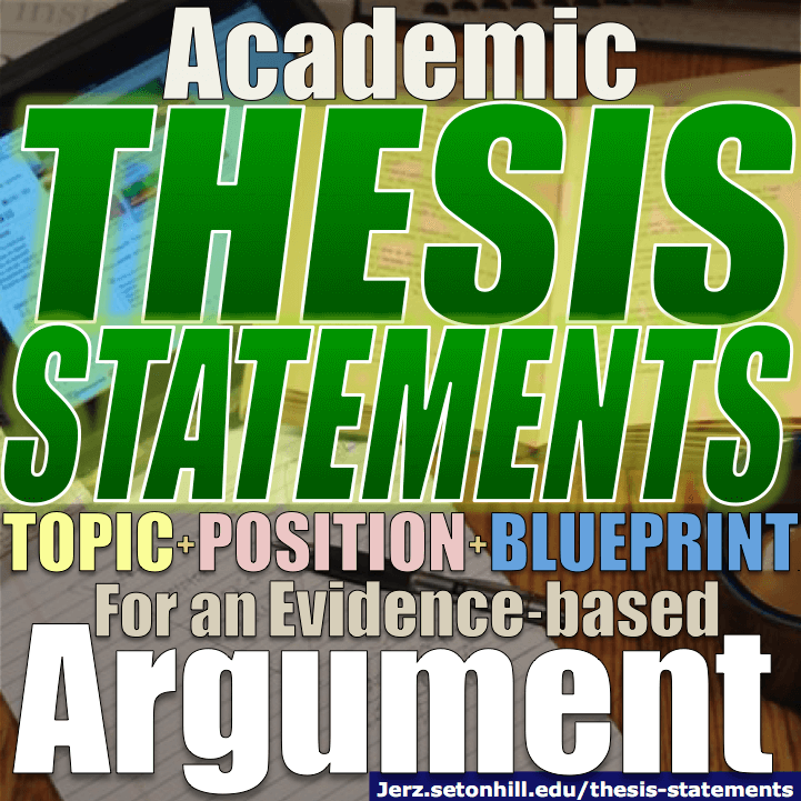 Thesis Statement Tips Helpful Hacks For How To Write A Thesis For