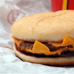 McDouble is cheapest and most nutritious “food” in human history ...