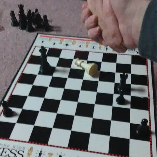 Cutline vs thesis picture