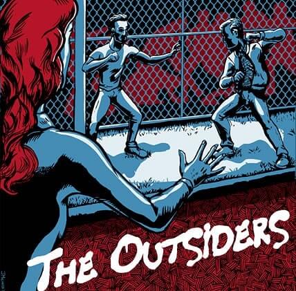 cherry the outsiders