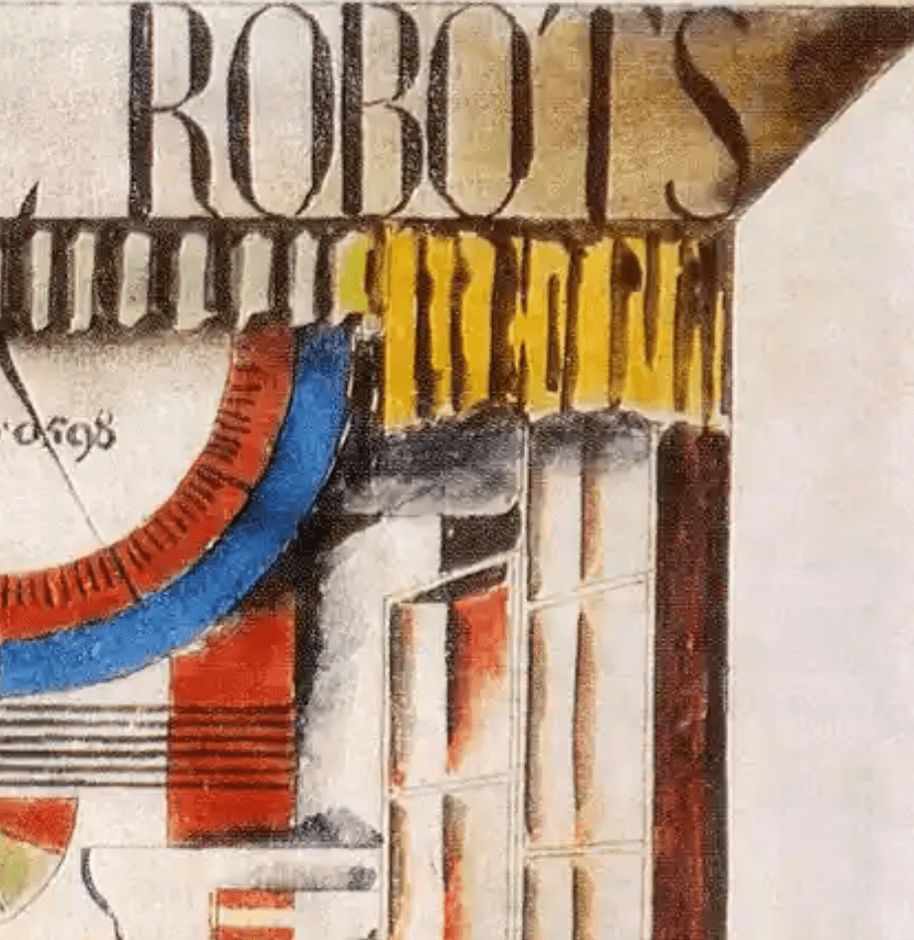 Robot Wars 100 Years On Its Time To Reboot Karel Čapeks Rur Jerzs Literacy Weblog Est