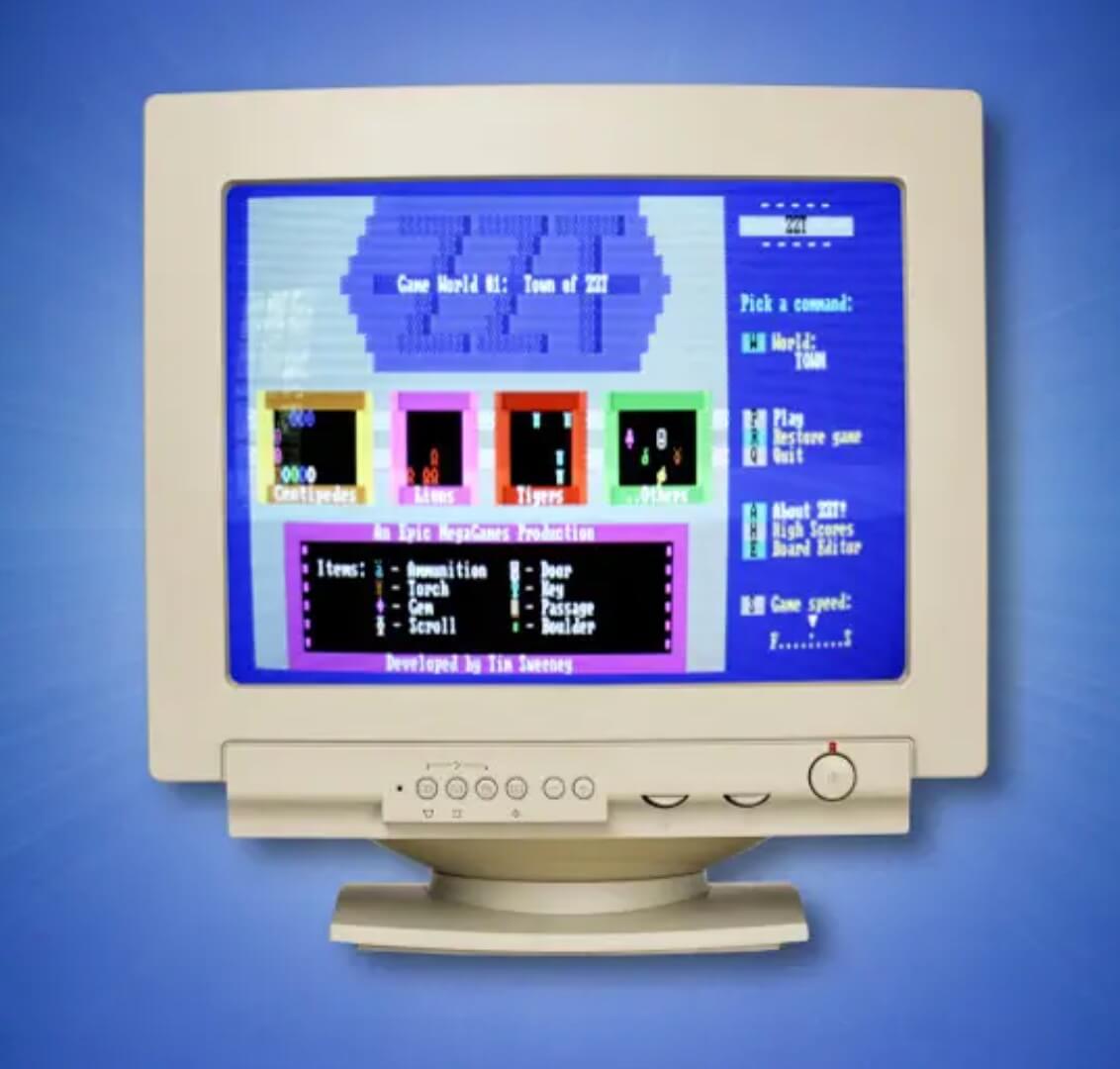 What is a CRT and Why Don't We Use Them Anymore? - Jerz's Literacy ...