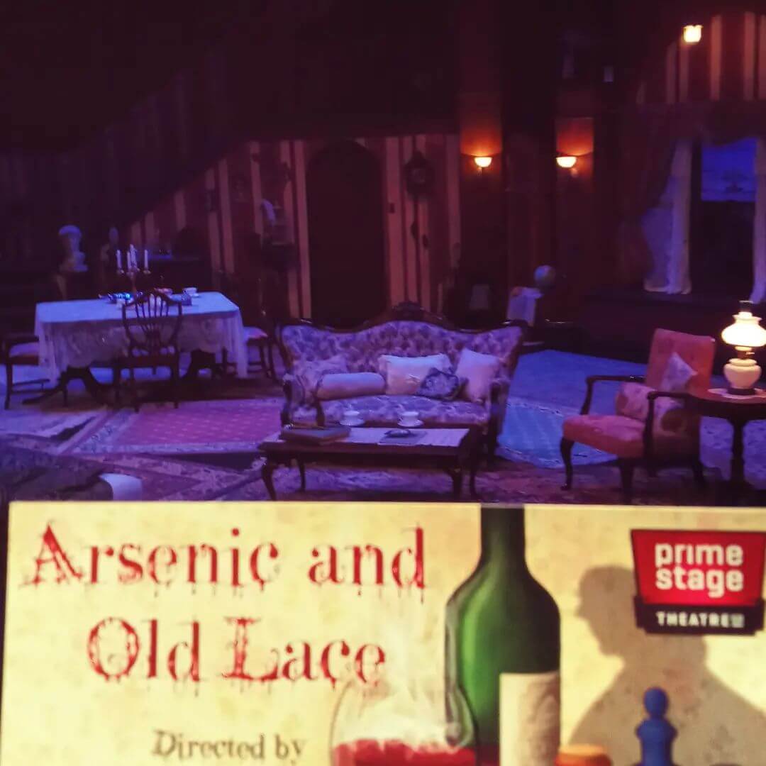 Arsenic and Old Lace' opens at Prime Stage Theatre